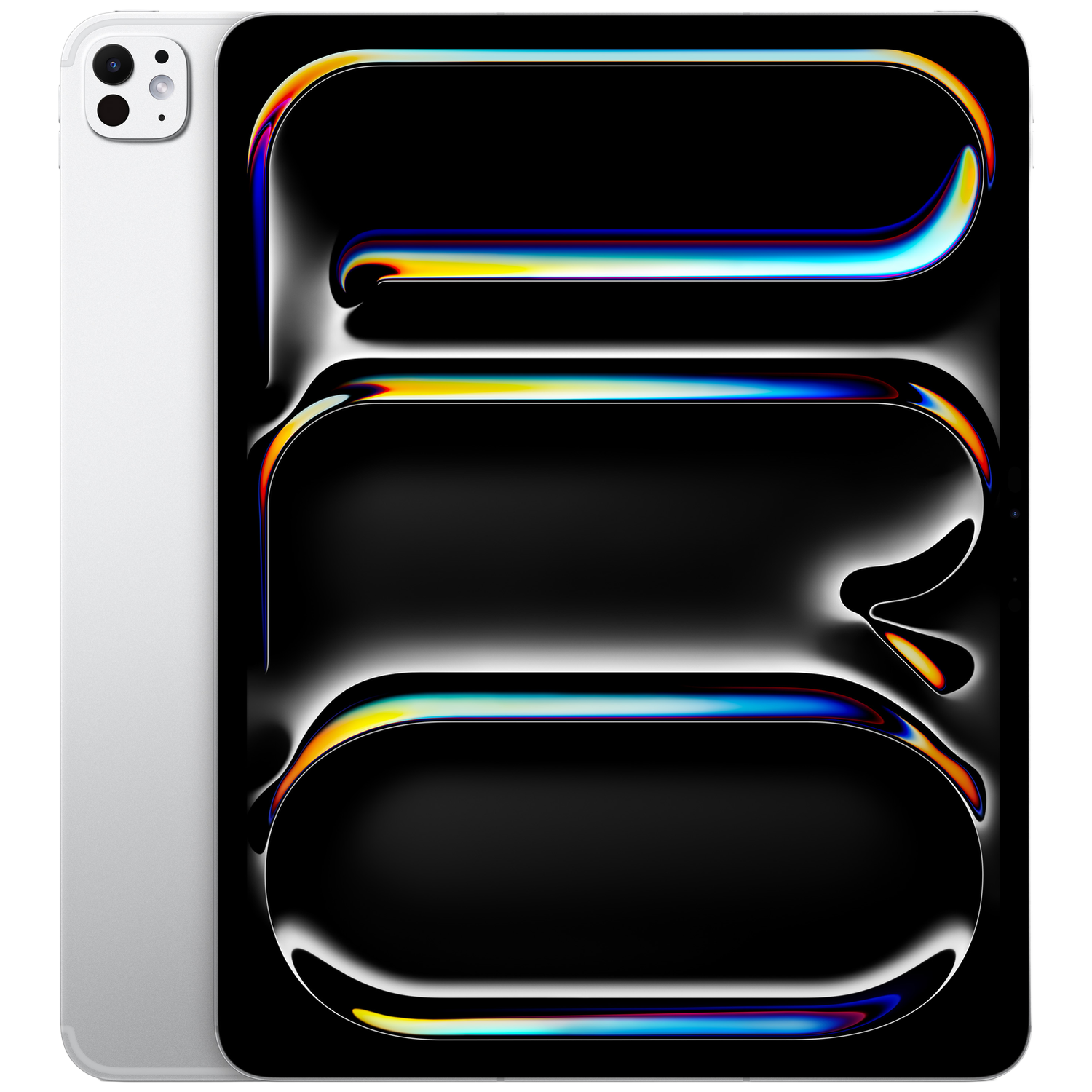 Apple Ipad Pro M5 (2025) 13" 512 Gb Wi-fi + Cellular Silver Edition 2025