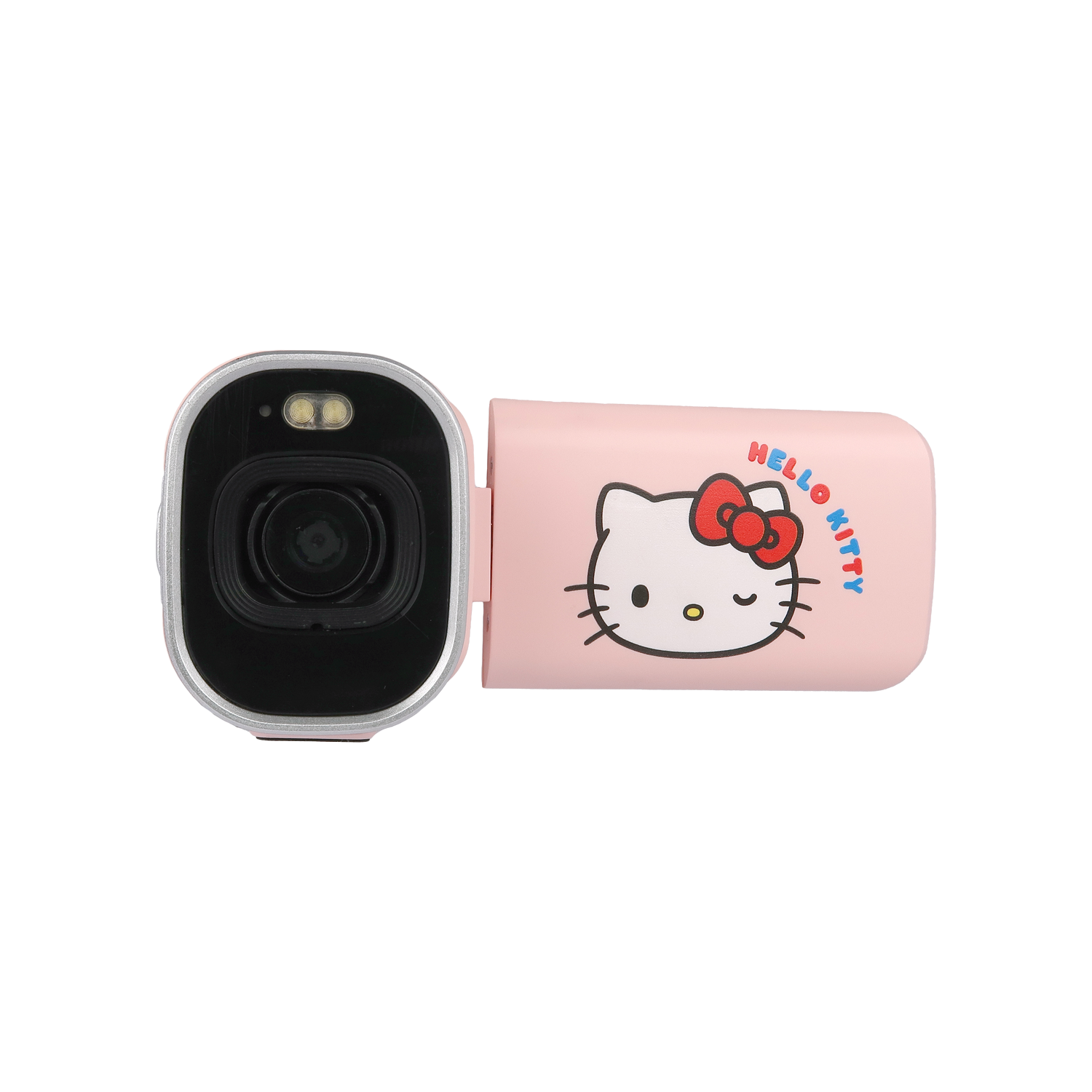 Yashica X Hello Kitty Digipocket Camcorder Pink Roze