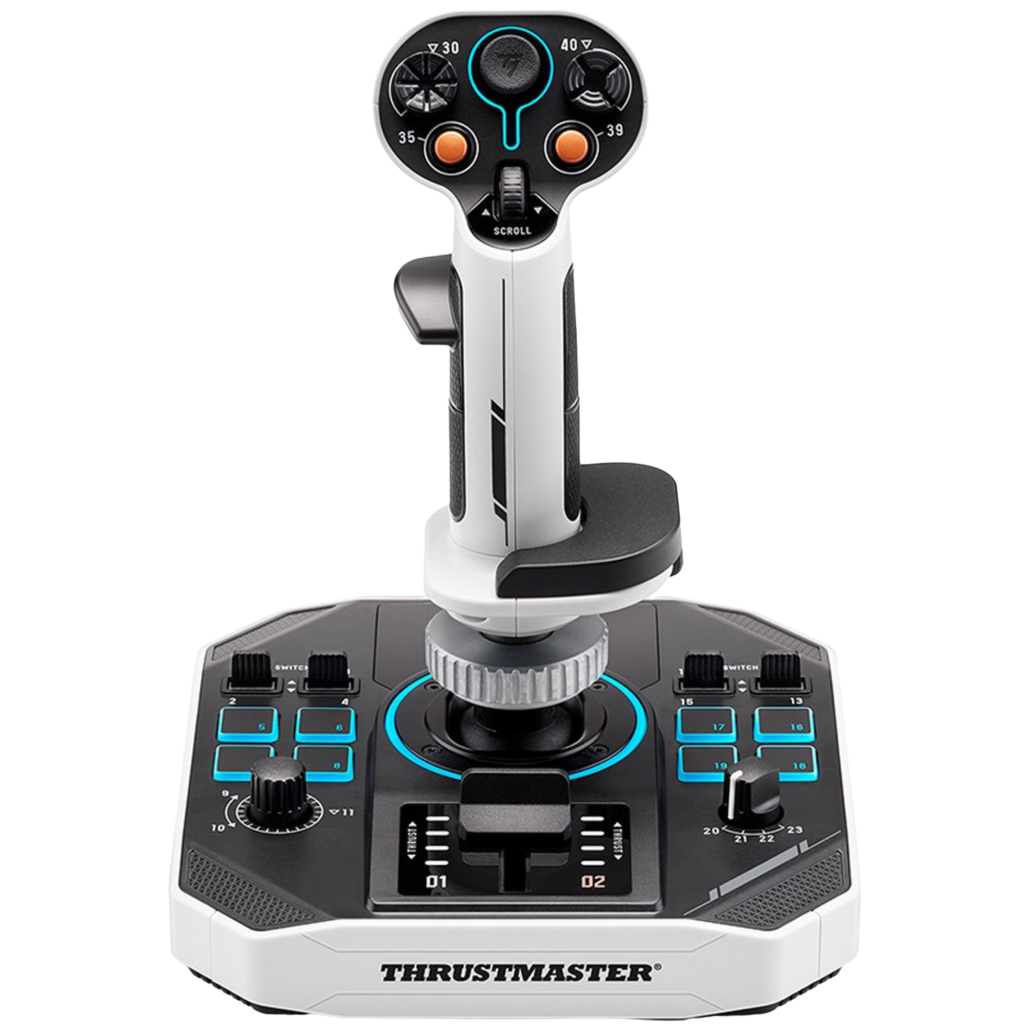 Thrustmaster Sol-r 1 Pc Vliegstuur