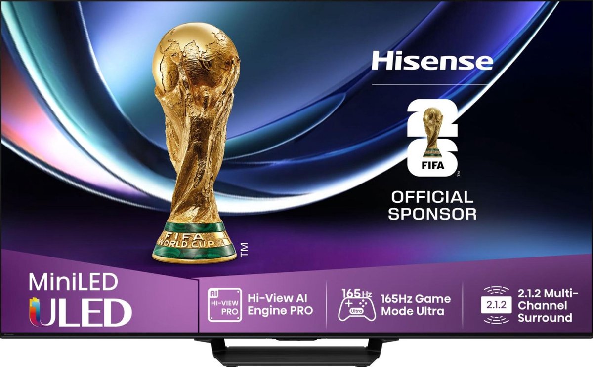 Hisense 85U79Q PRO TV (2025)