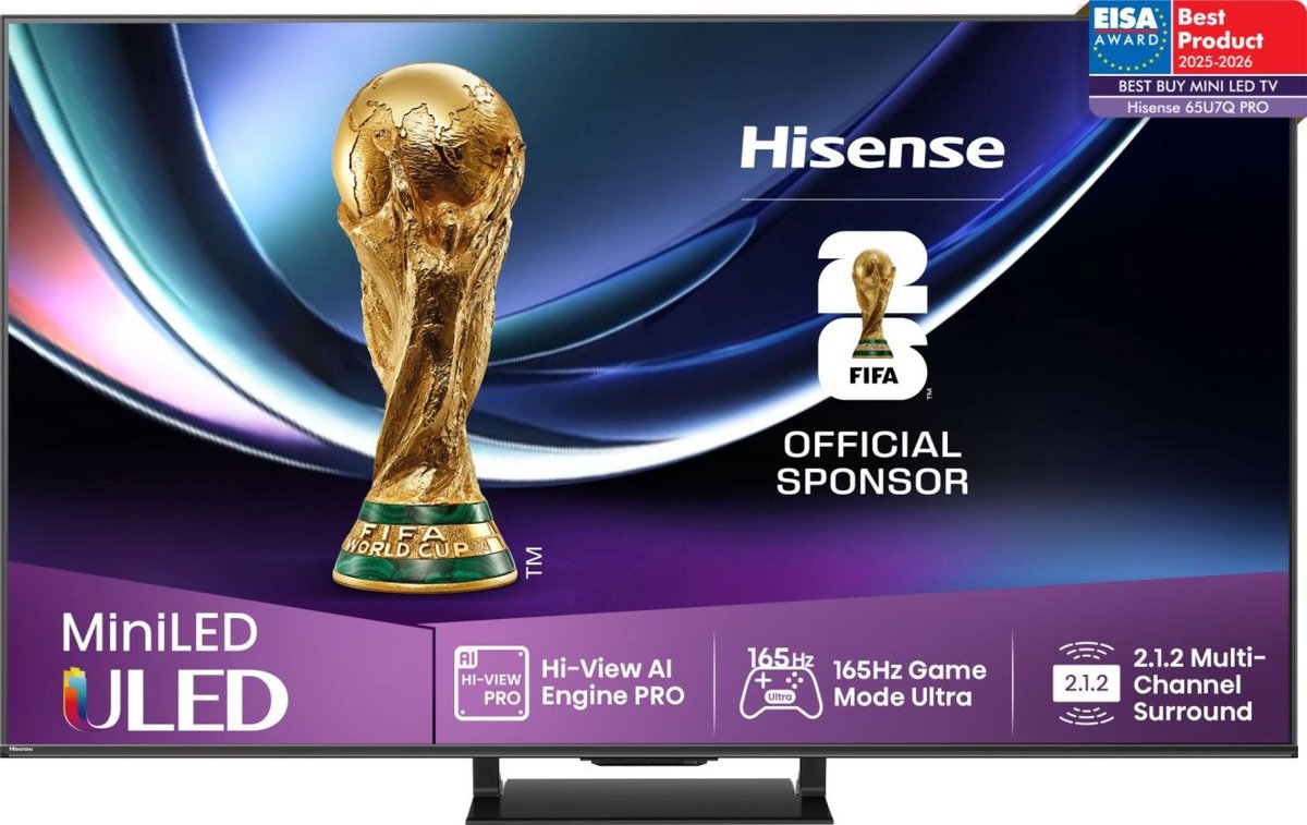 Hisense 65U79Q PRO TV (2025)