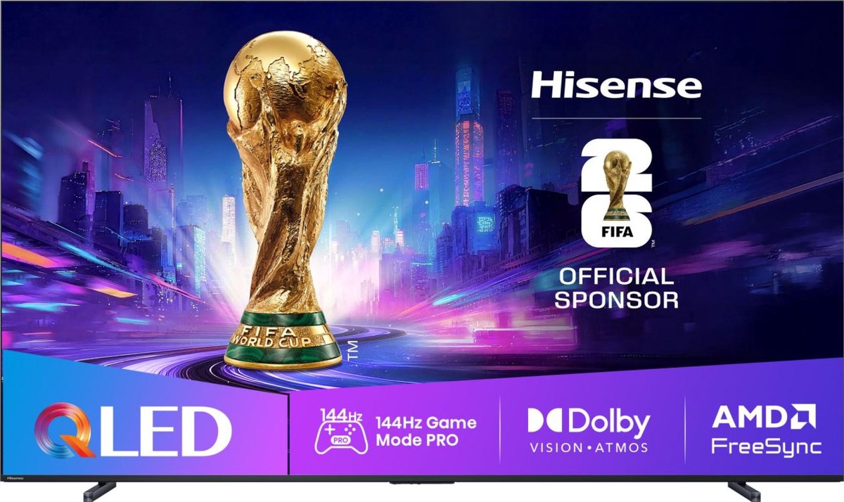 Hisense 100E79Q PRO TV (2025)