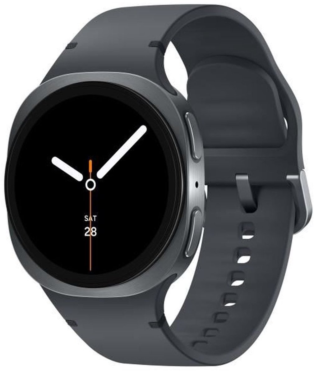 Samsung Galaxy Watch8 - Smartwatch - Bluetooth - 40mm Grafiet