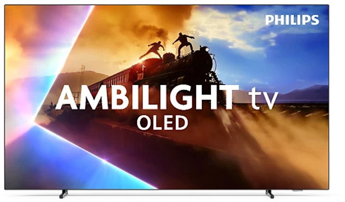 Philips 48OLED760 4K OLED Ambilight TV 48” (2025)