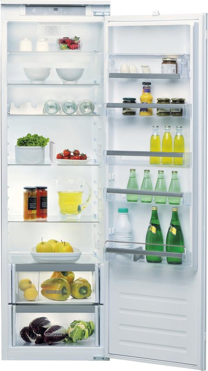 Whirlpool ARG 18082 koelkast Ingebouwd 314 l E Wit