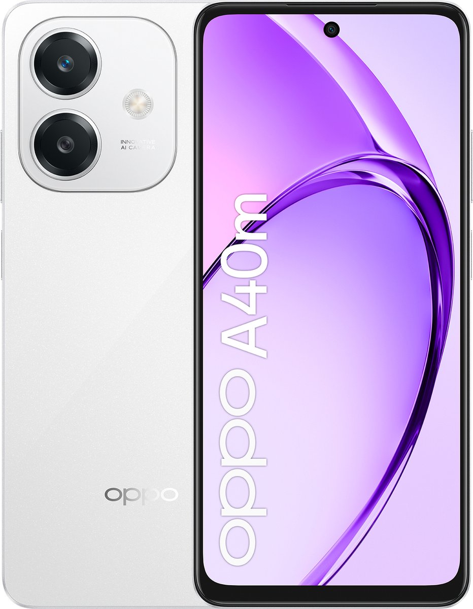 Smartphone Oppo 631001003267 Octa Core 256 GB Paars 8 GB RAM