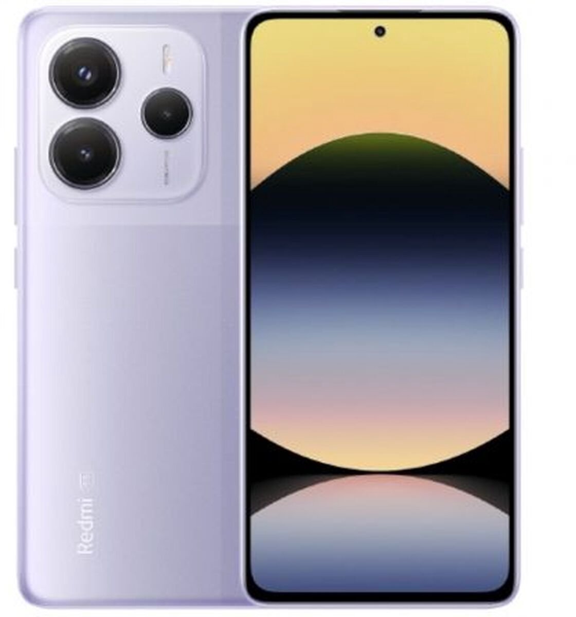 Smartphone Xiaomi MZB0IO3EU Octa Core 6 GB RAM 128 GB Paars 6,67"