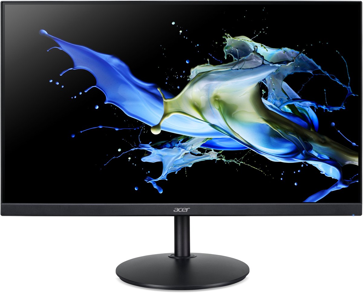 Acer CB2 CB272 G computer monitor 68,6 cm (27") 1920 x 1080 Pixels Full HD LCD Zwart