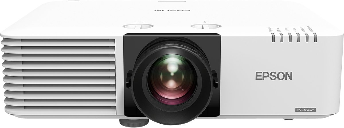 Epson EB-L630SU beamer/projector Projector met normale projectieafstand 6000 ANSI lumens 3LCD WUXGA (1920x1200) Wit
