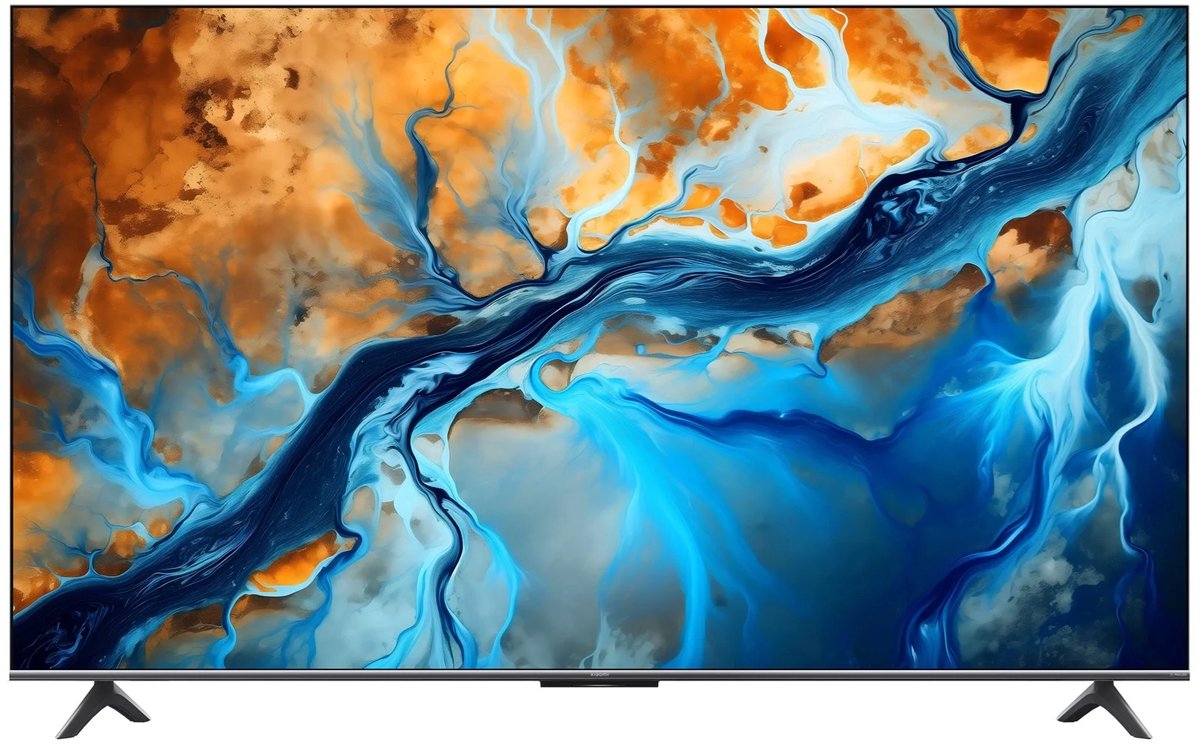 Xiaomi 4K QD Mini-LED XXL TV S-65 (2025) 144hz 65"