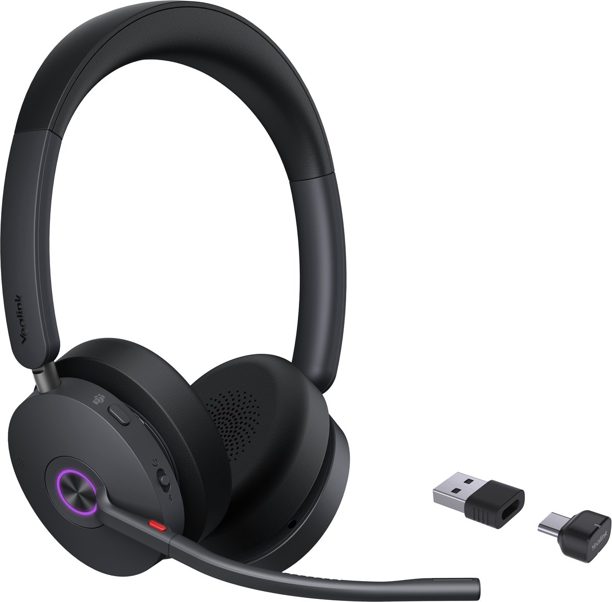 Yealink BH74 Teams USB-C/A Headset