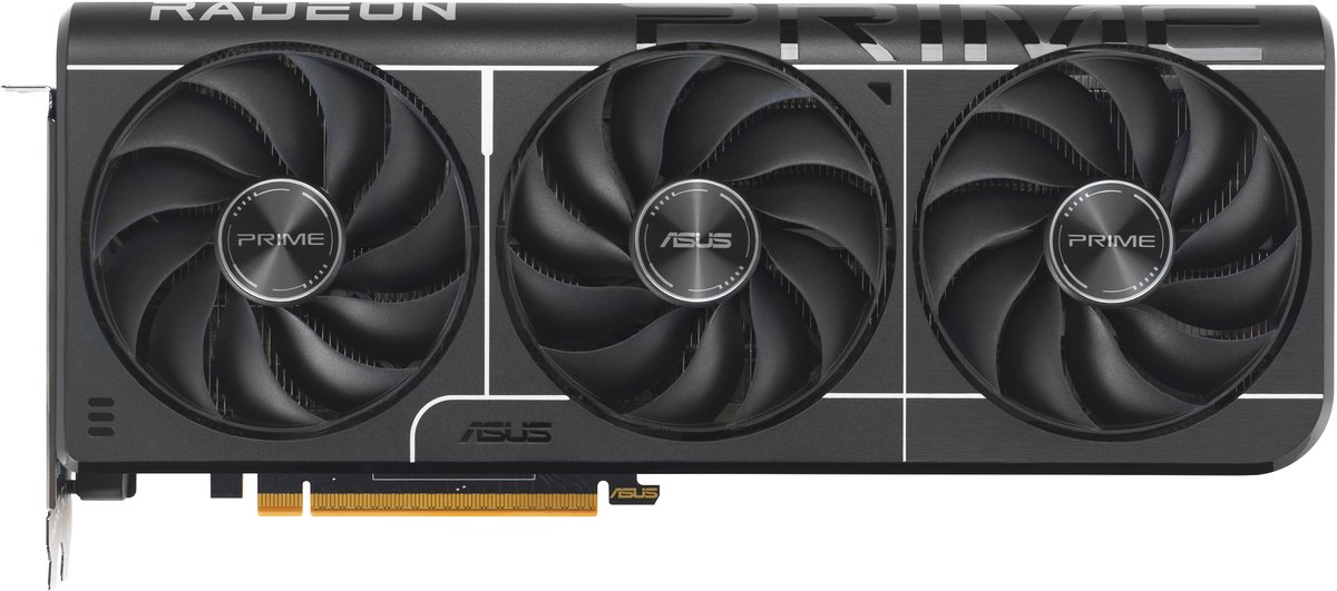 Asus Prime Radeon RX 9070 16GB OC EVO