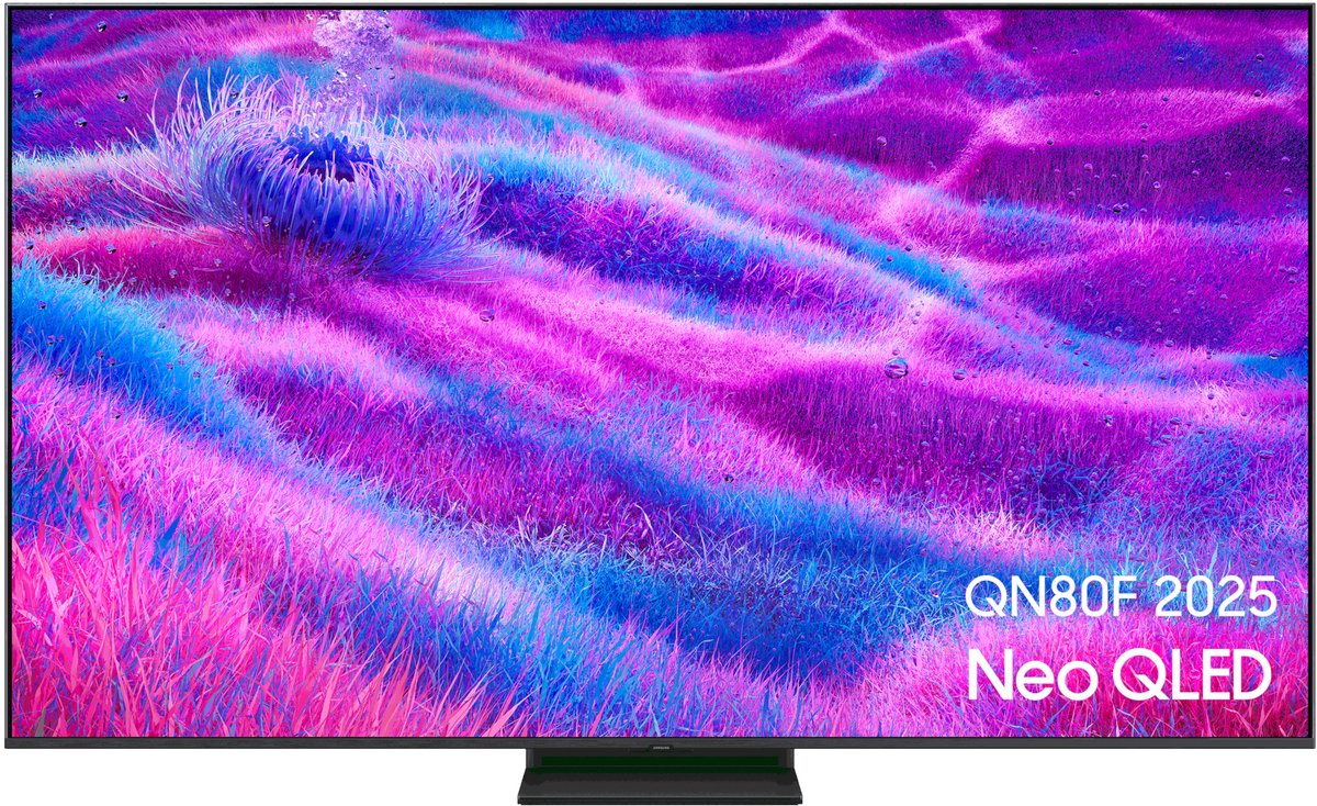 Samsung Neo QLED 4K Smart TV 85QN80F 85” (2025)
