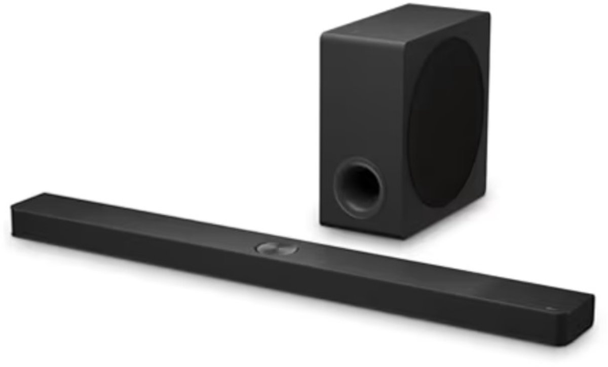 LG S90TY 5.1.3 Dolby Atmos Draadloze Soundbar 570W (2024)