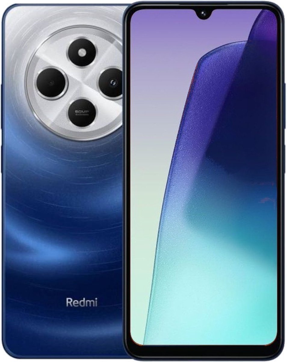 Smartphone Xiaomi Redmi 13 Octa Core 6 GB RAM 128 GB Blauw 6,79"