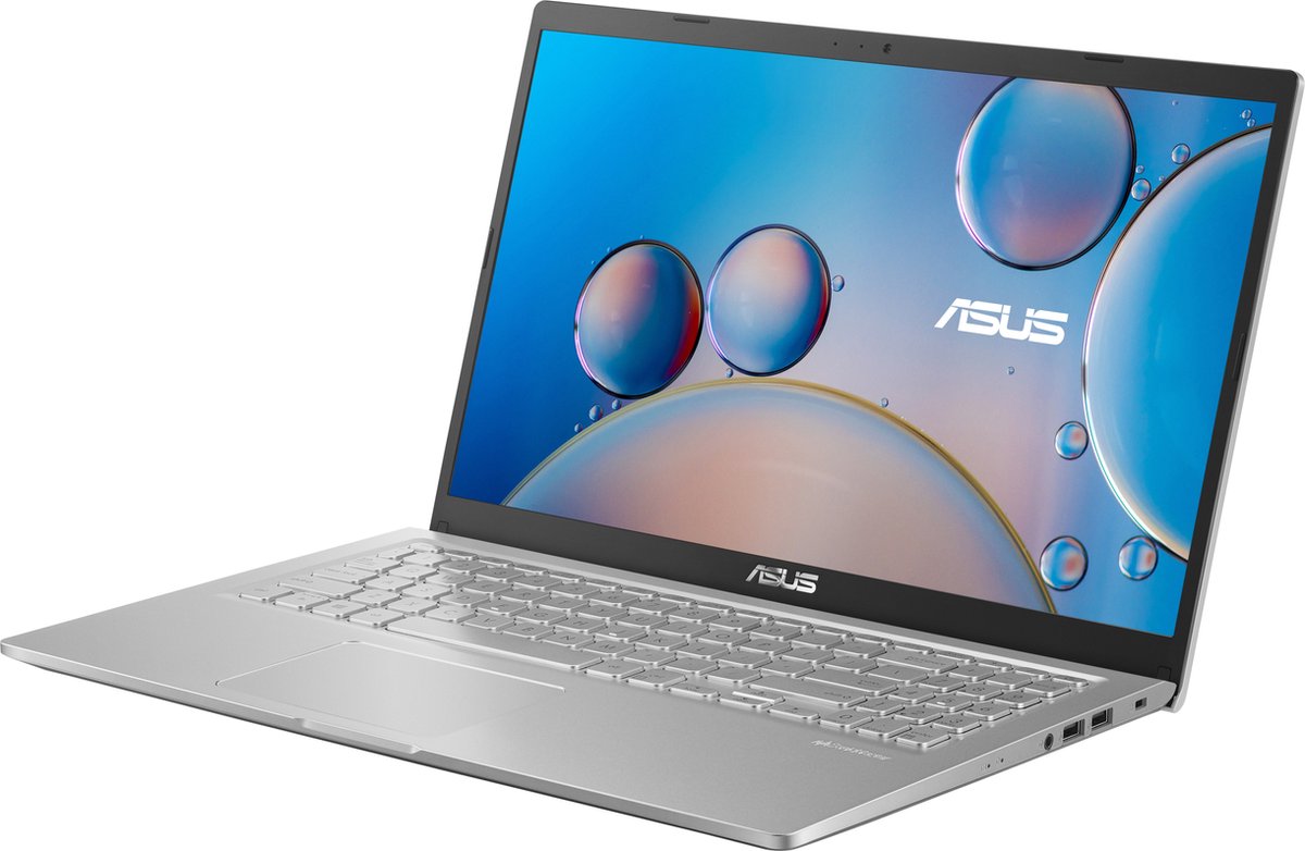 ASUS X515KA-EJ217 Intel® Celeron® N N4500 Laptop 39,6 cm (15.6") Full HD 8 GB DDR4-SDRAM 512 GB SSD Wi-Fi 5 (802.11ac) Zilver