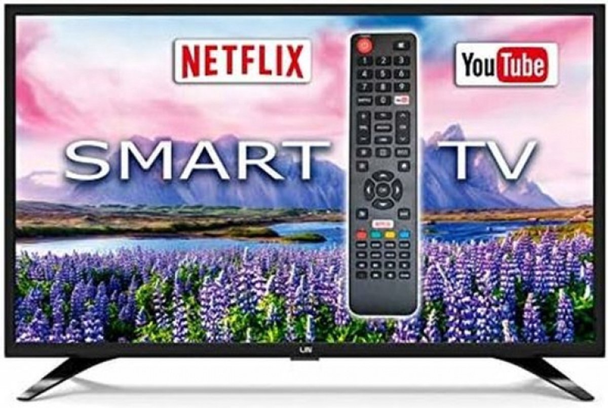 HD Smart LED TV LIN 32D1700 32″