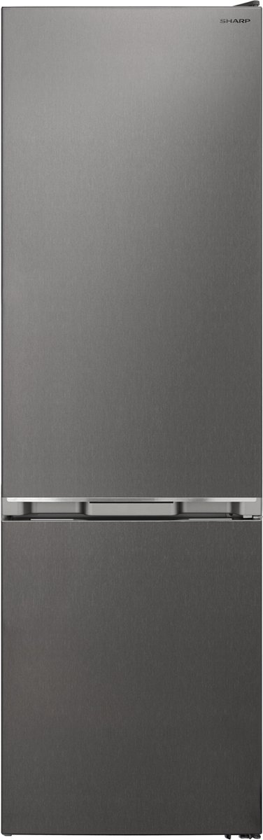 Sharp SJ-NBA32DMXPB-EU Vrijstaand 366 l B Roestvrijstaal