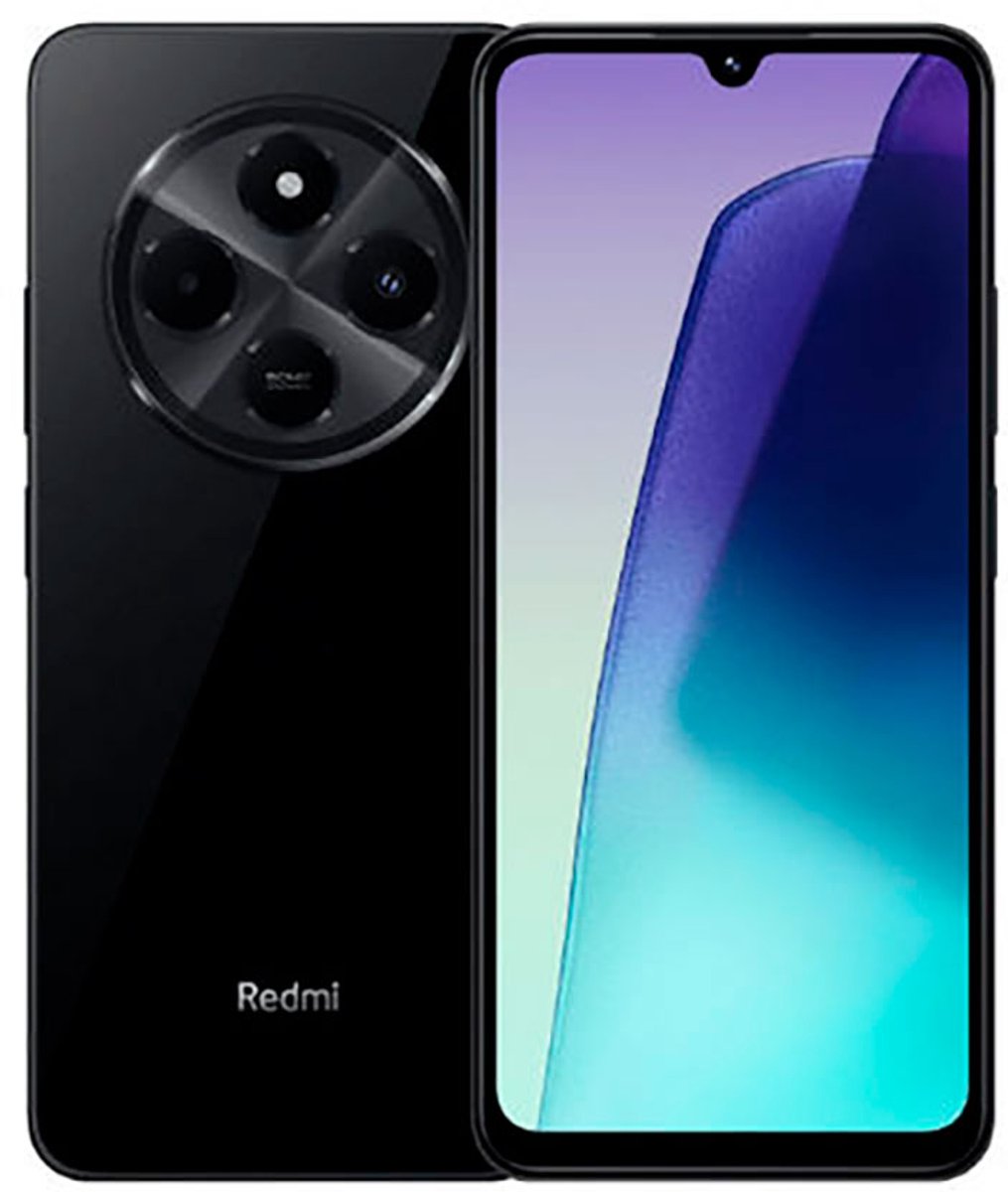 Smartphone Xiaomi Redmi 13C MediaTek Helio G85 6 GB RAM 128 GB Groen