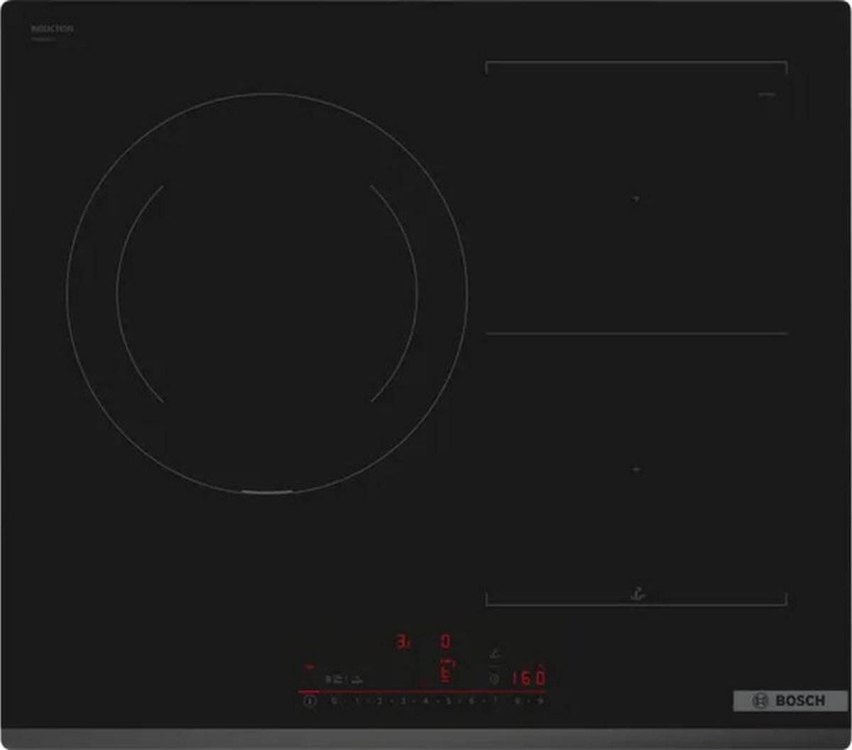 Inductiekookplaat BOSCH PVJ631HC1E 59,2 cm 7400 W