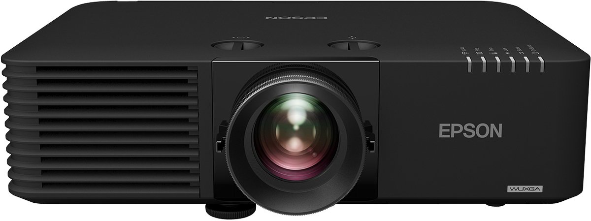 Epson EB-L635SU Projector met normale projectieafstand 6000 ANSI lumens 3LCD WUXGA (1920x1200) Zwart