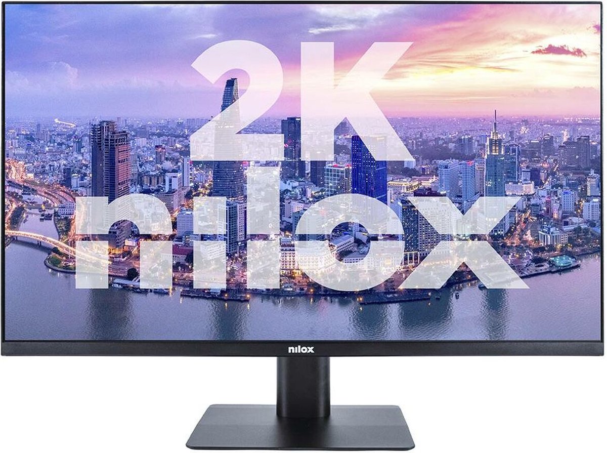 Gaming-Monitor Nilox NXMM272K112 100 Hz