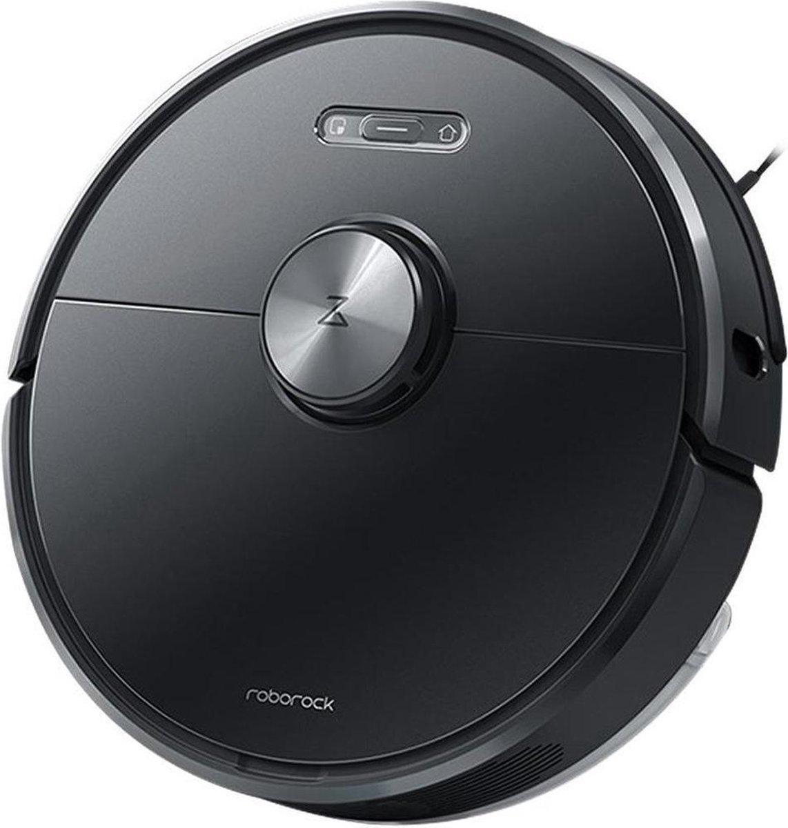 Xiaomi Roborock S6 - Robotstofzuiger - 150 min looptijd - Zwart