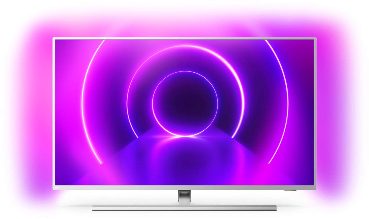 Philips 58PUS8505/12 - 58 inch - 4K LED - Ambilight - (2020)