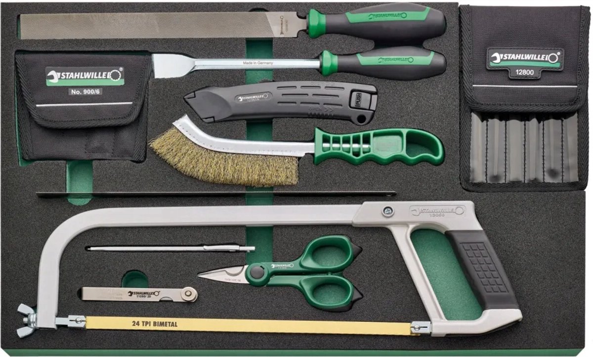 Stahlwille TCS 8 821/21 96830271 Gereedschapsset