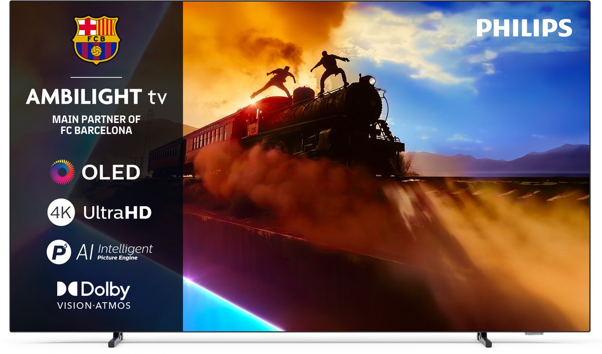Philips 65OLED760 4K TV Ambilight 65” (2025)