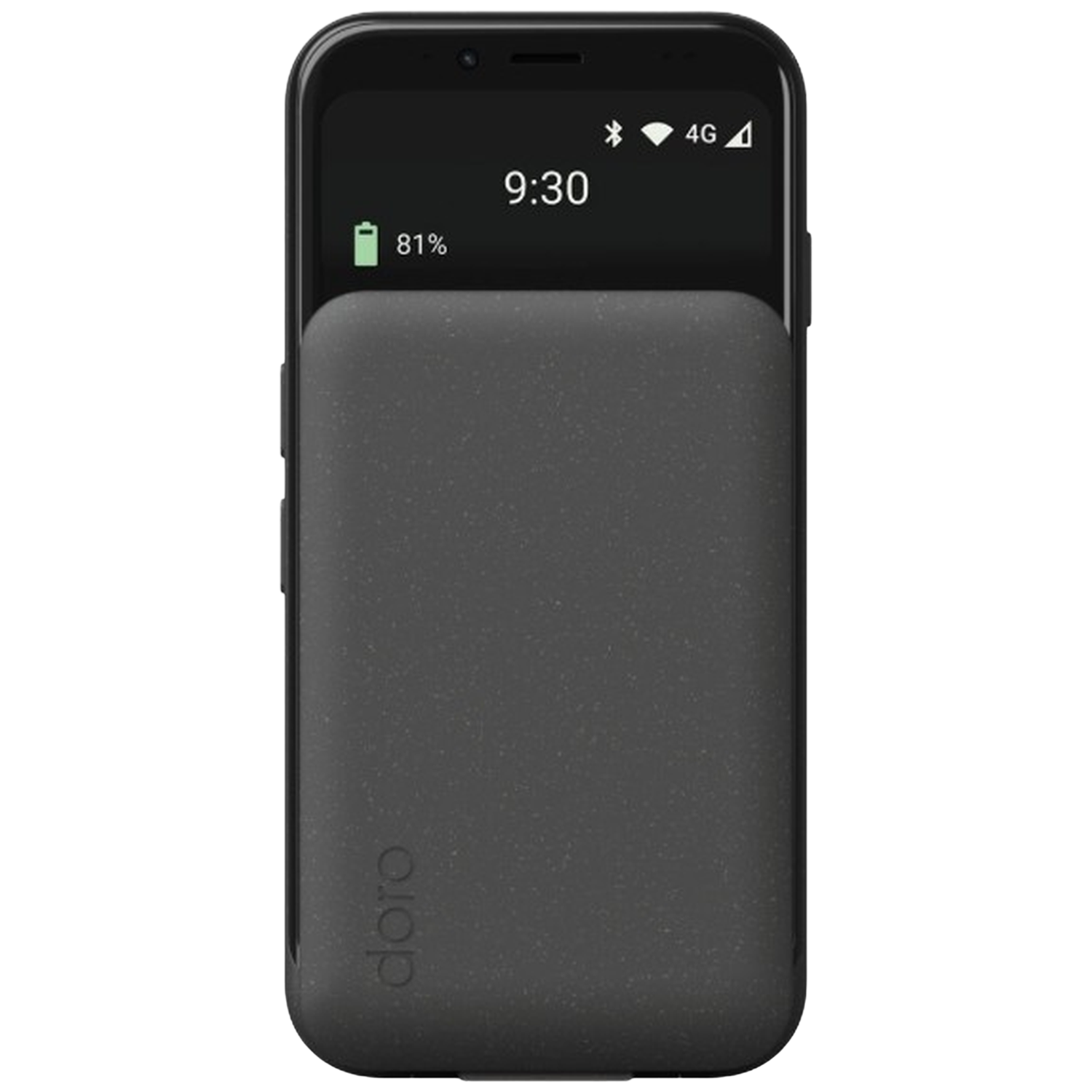 Doro Aurora A20 Senior 64 Gb Graphite - Grijs