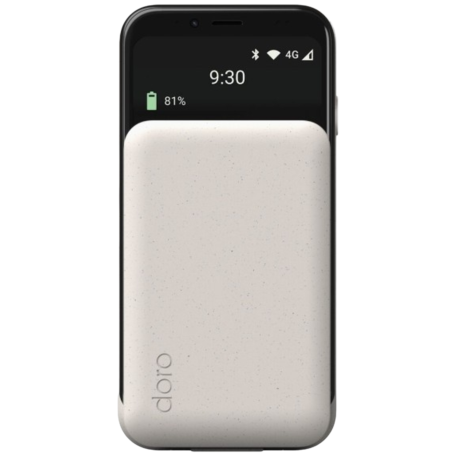 Doro Aurora A20 Senior 64 Gb Bone White - Wit