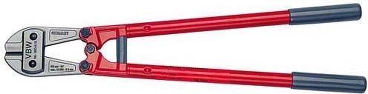 VBW LightCUT® Boutenschaar 800 mm 48 HRC