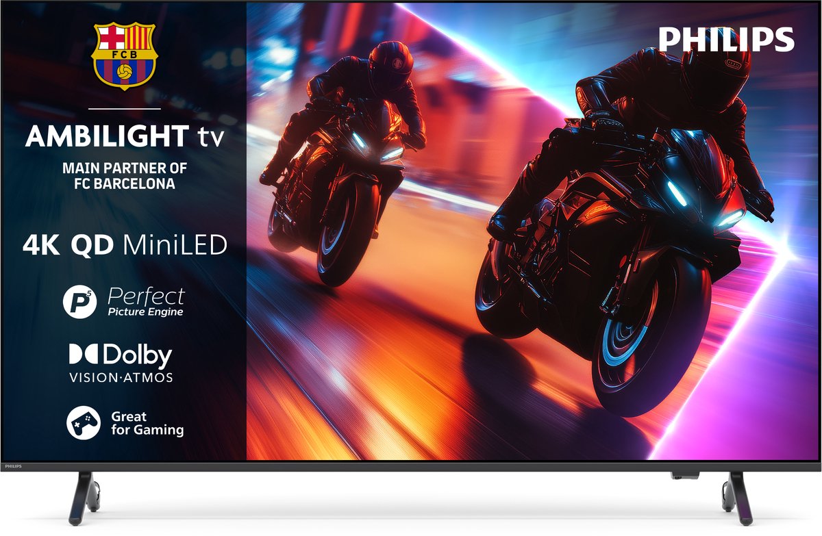 Philips 85MLED910/12 MiniLED 4K Ambilight TV