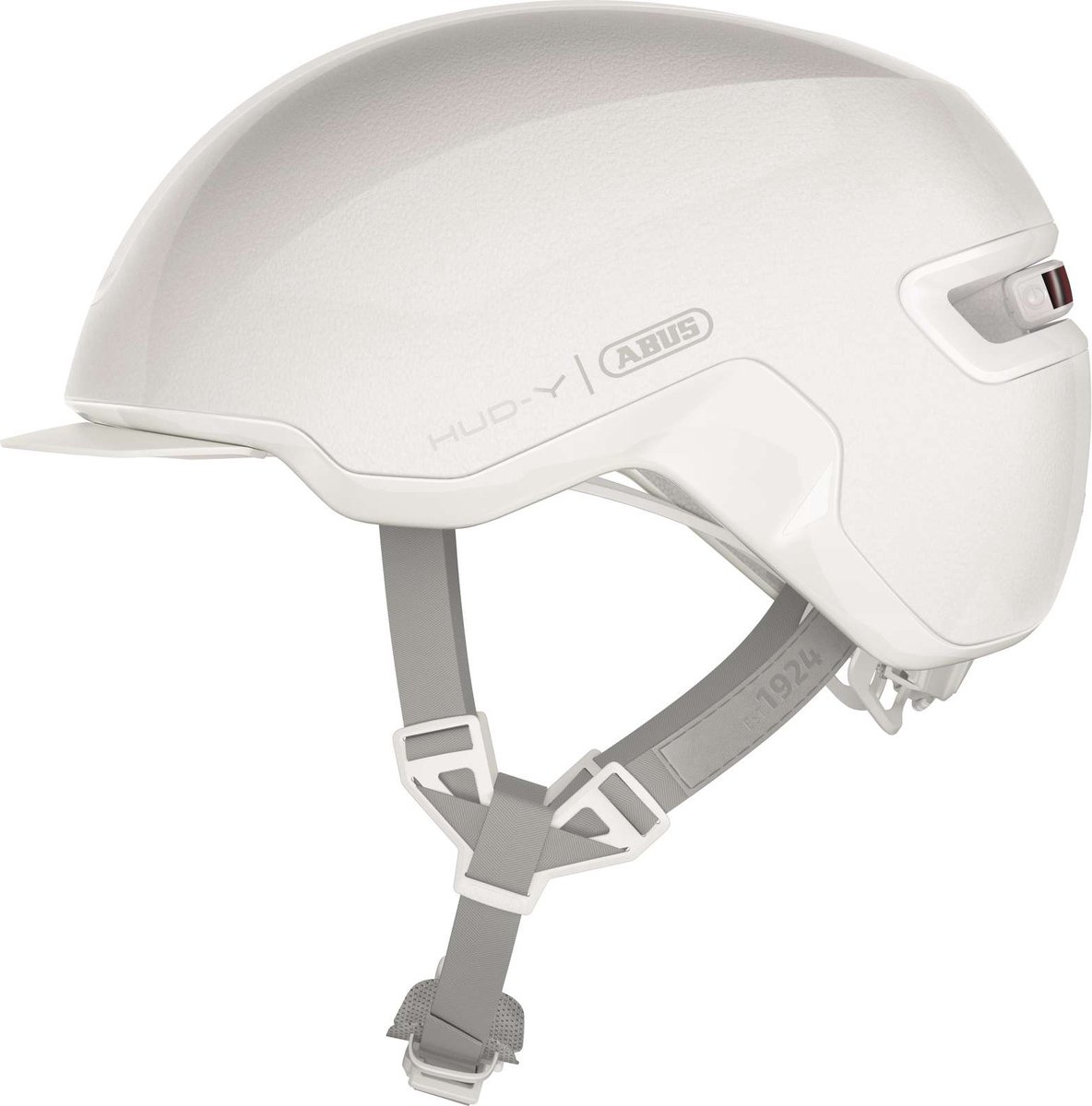 Abus helm Hud-Y puristic S 51-55cm