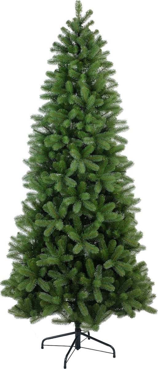 Poly Bayberry Slim kunstkerstboom Hinged 152 cm National Tree Company - National tree company