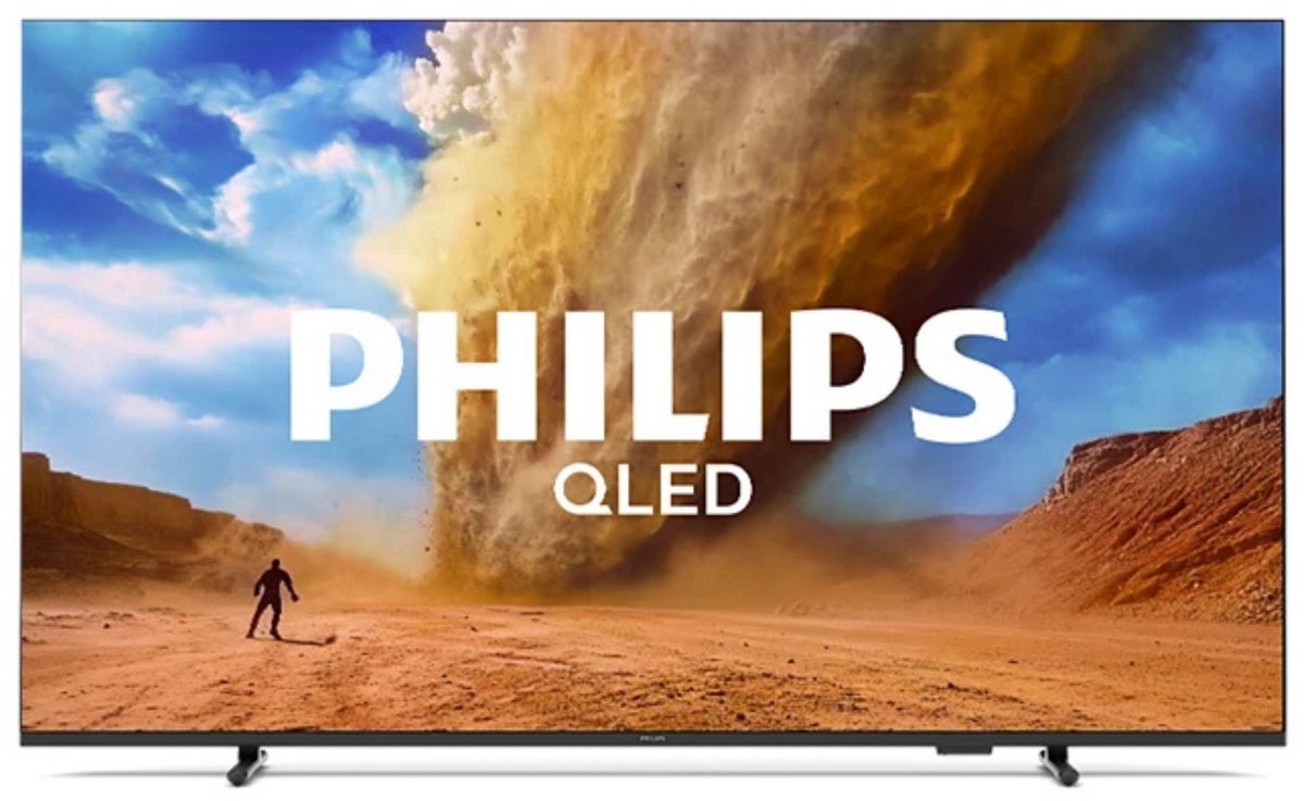 Philips 43PUS7810/12 - QLED TV - 43 inch - 4K UHD - HDR10+ - Smart TV