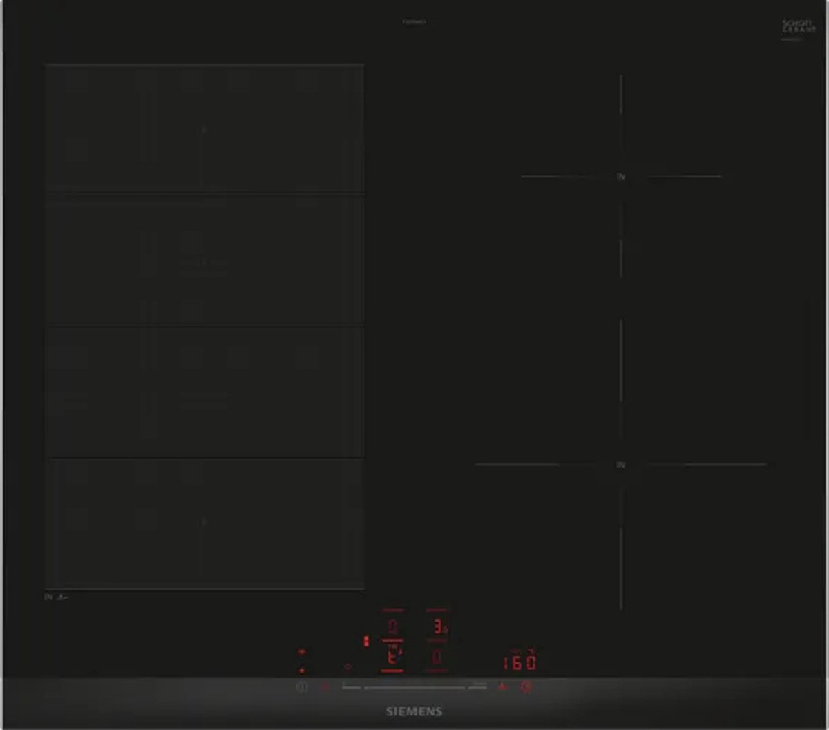 Siemens EX675HEC1E iQ700 inductiekookplaat