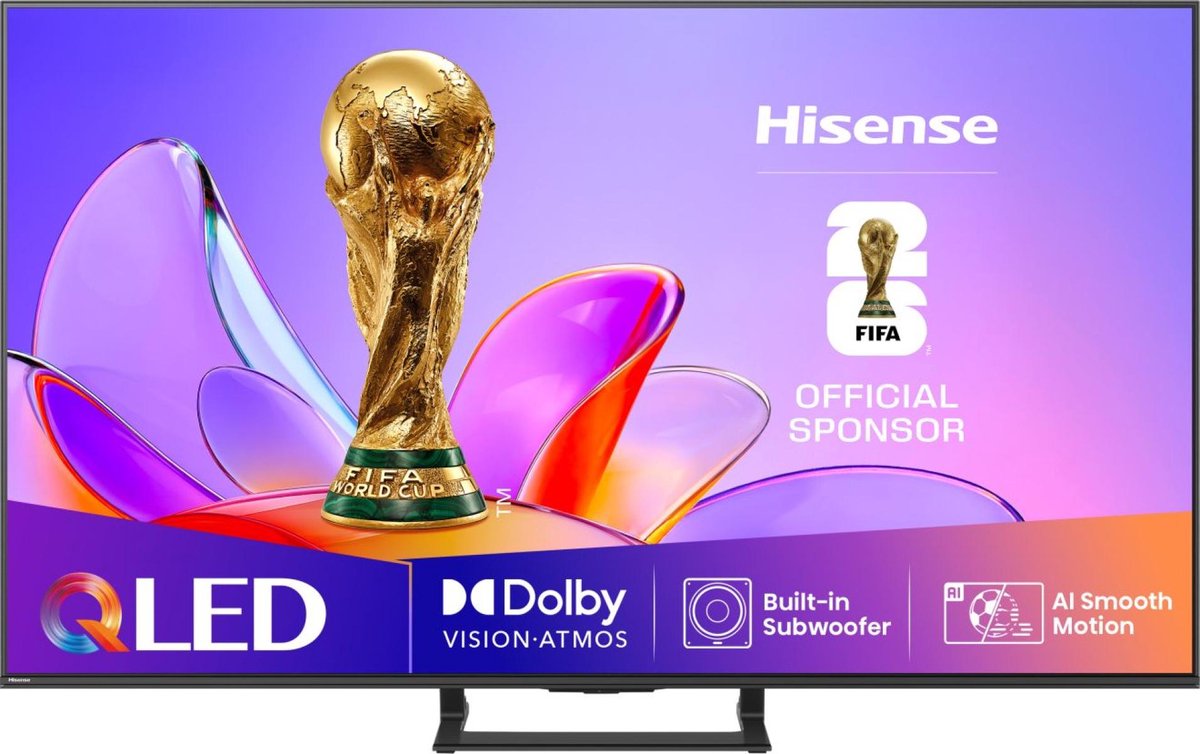Hisense 65A79Q TV (2025)