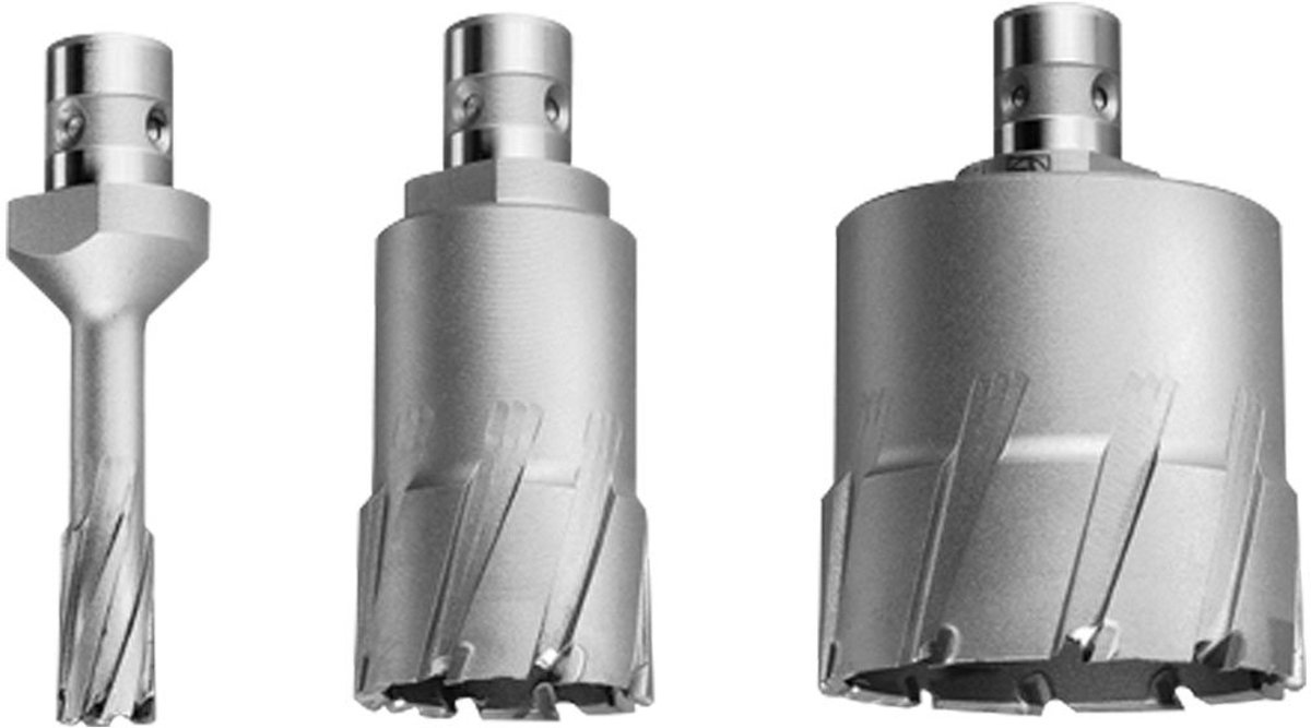 Fein HM-Ultra 35 QuickIN 63127131011 Kernboor 57 mm 1 stuk(s)