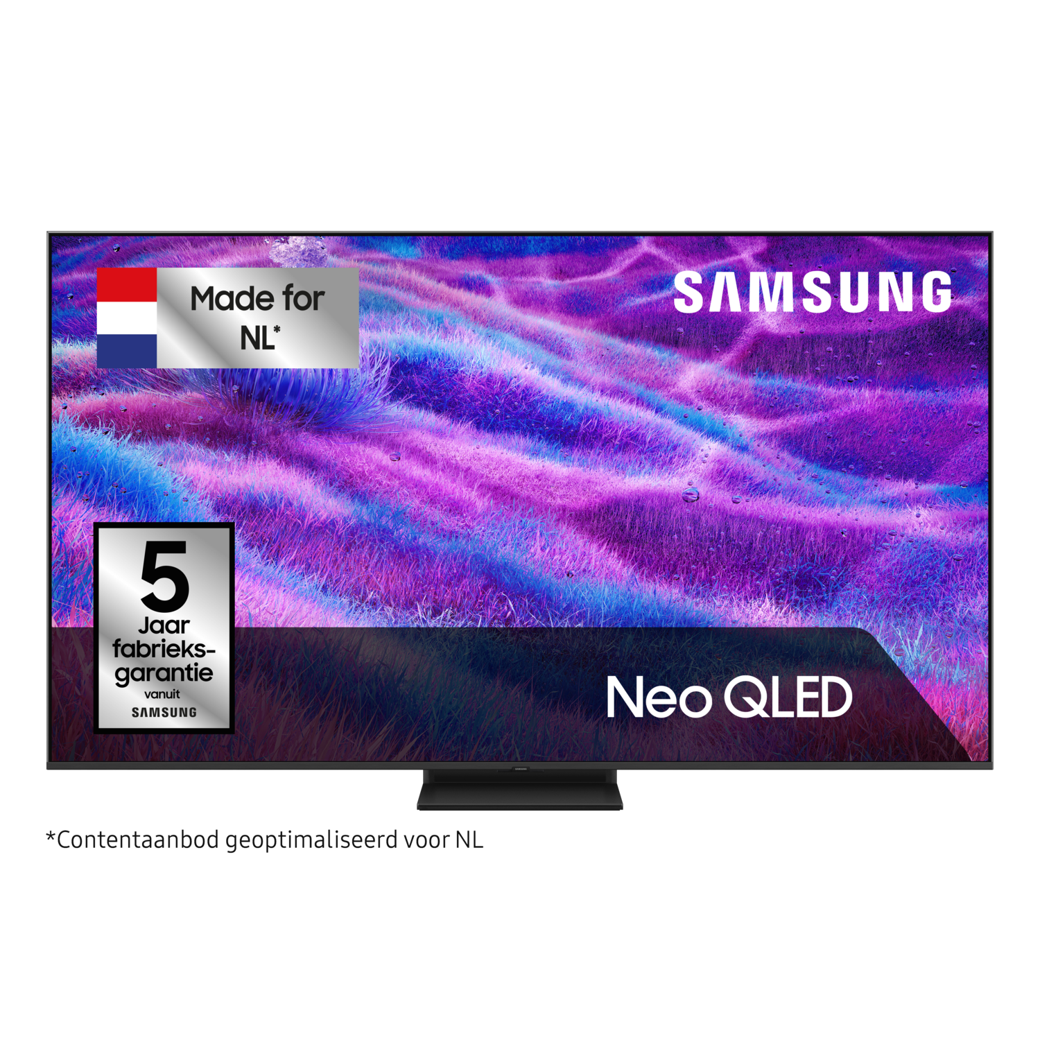 Samsung 55" Neo Qled 4k Tv Qn82f Mini Led (2025)