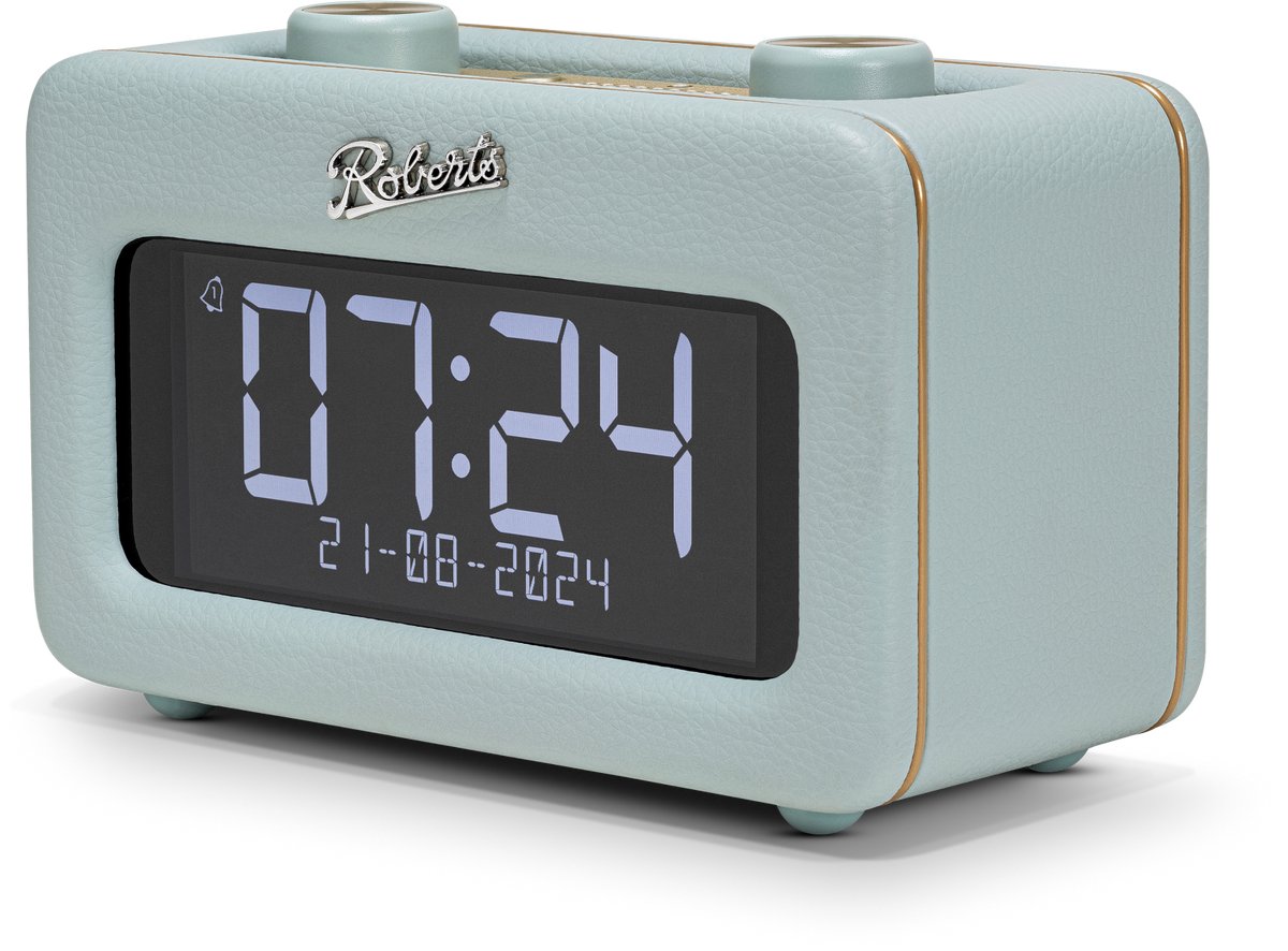 Roberts Radio Revival Rest Duck Egg | Radio’s | 5038301312978
