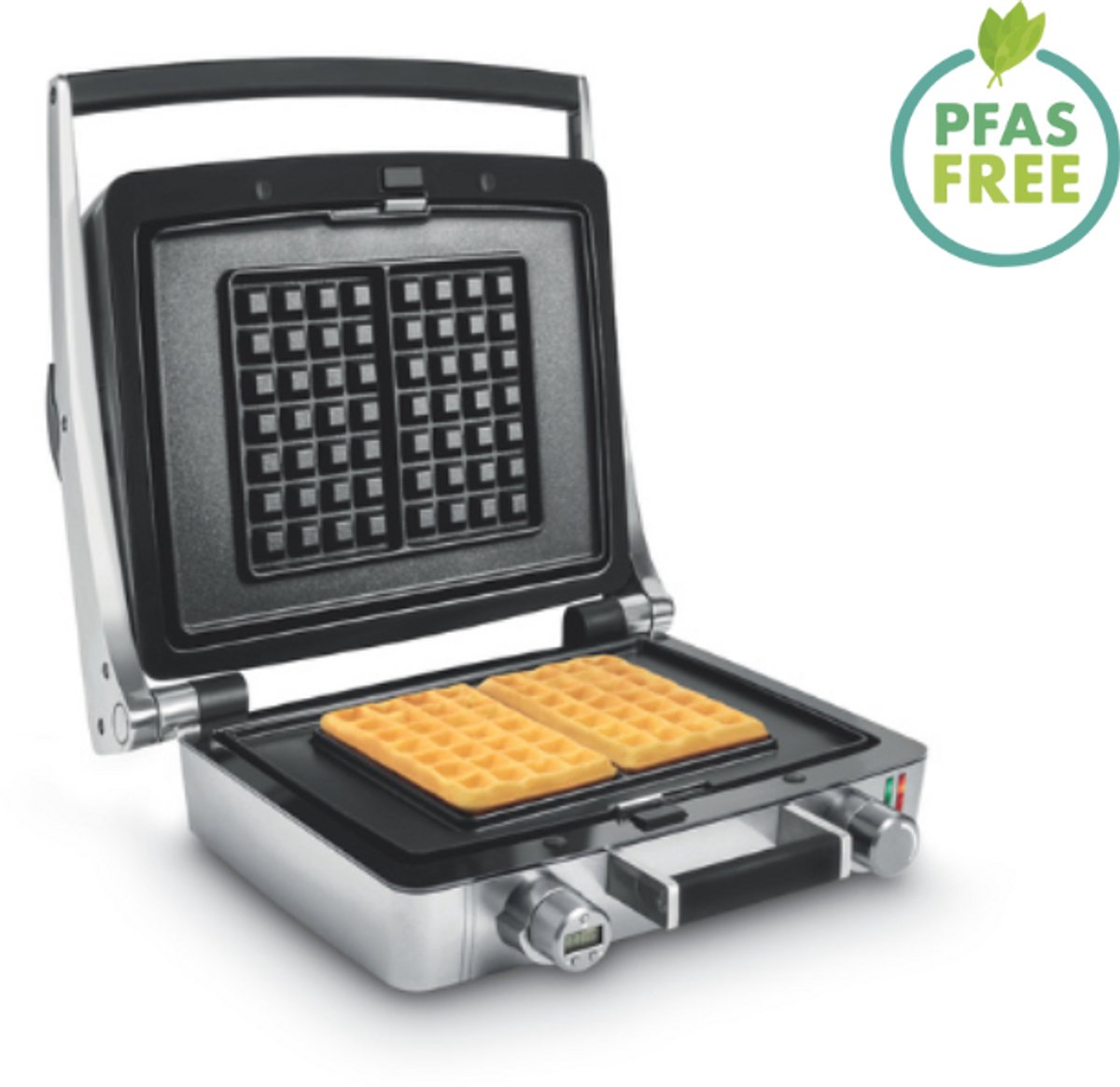 Fritel WaffleTastic Combi Waffle Maker 142675 | Wafelijzers | 5410585426754