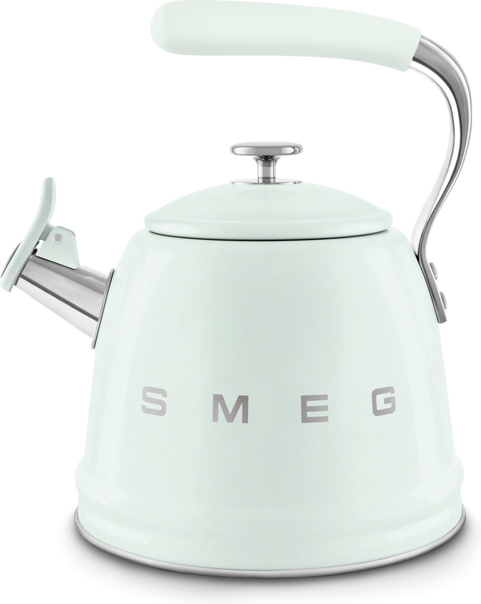 Smeg Fluitketel WKF01PG | Waterkokers | 8017709347888