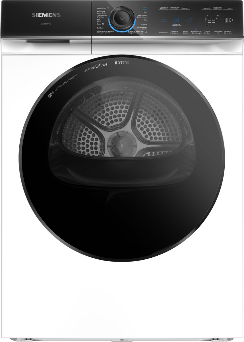Siemens iQ700 WR47B2C0FG | Droogkasten | Huishouden&Woning - Wassen&Drogen | 4242003975657