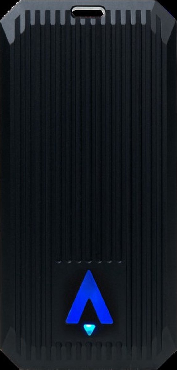 Exascend Explorer Card Reader 2TB | Kaartlezers | 6972904953123