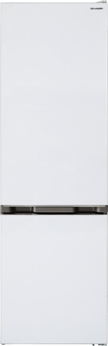 Sharp Koelvriescombinatie SJNBA32DMXWBEU | Koelkasten met ecocheques | 4550556128414