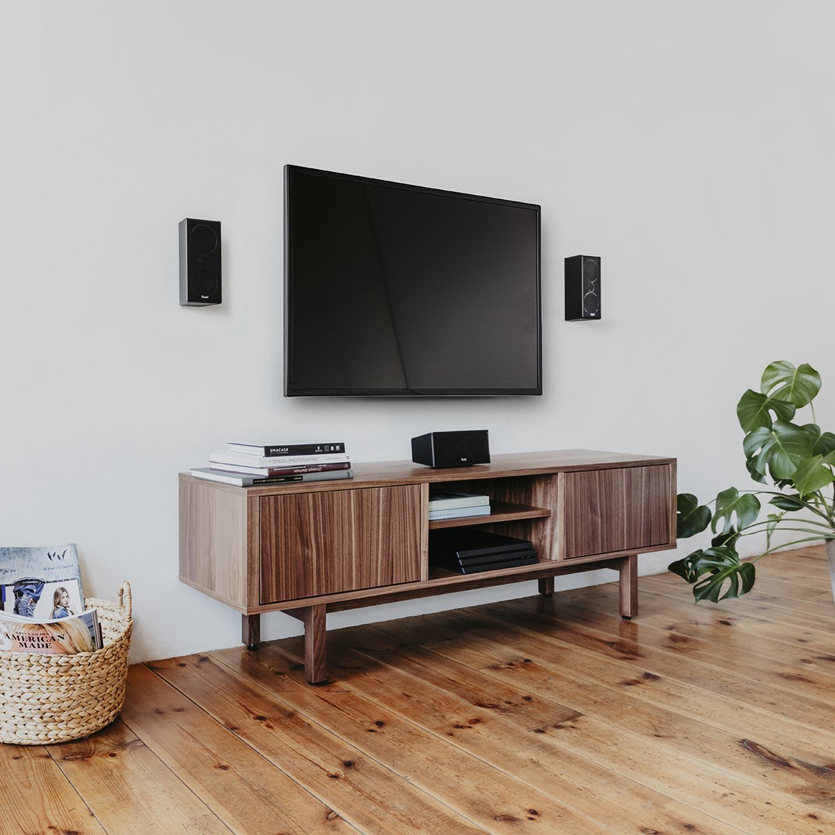 CONSONO 35 CONCEPT Surround 5.1 set Wit