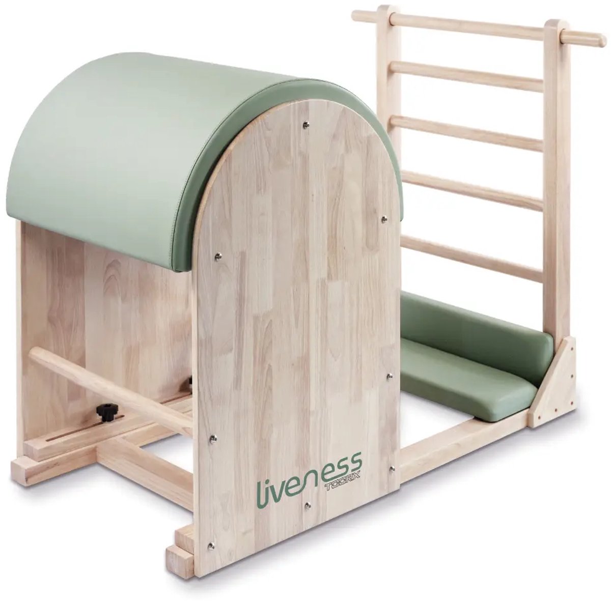 Toorx Liveness Eikenhout Ladder Barrel PTX 1900 - Green Tea