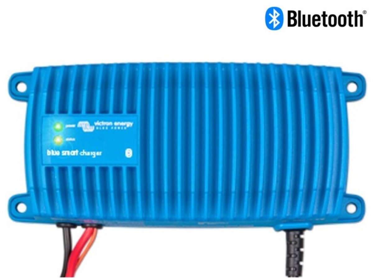 Victron Blue Smart IP67 12/13-1 acculader